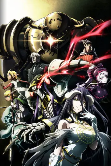 Poster к сериалу "Overlord" #1297804