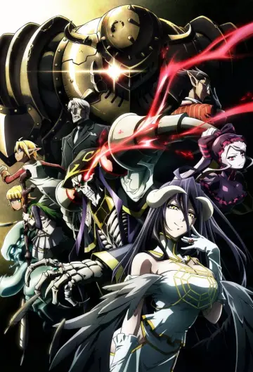 Poster к сериалу "Overlord" #1297805