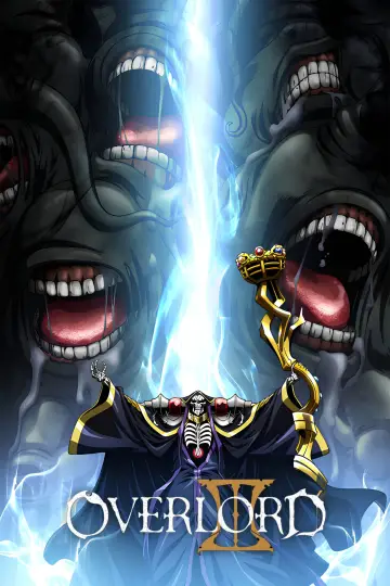 Poster for the TV series "Overlord" #1682169