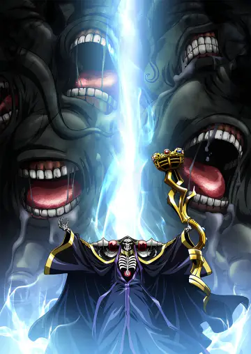 Poster for the TV series "Overlord" #1682170