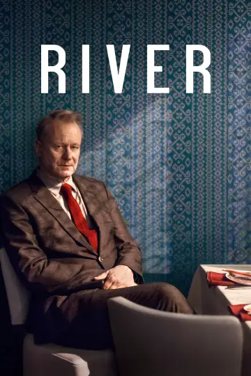Poster к сериалу "River" #1464094
