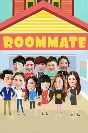 Roommate Poster