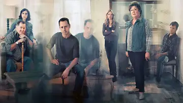 Backdrop к сериалу "Sneaky Pete" #1354979