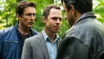 Backdrop к сериалу "Sneaky Pete" #1354984