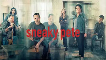 Backdrop к сериалу "Sneaky Pete" #1354986
