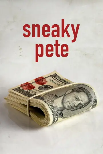 Poster к сериалу "Sneaky Pete" #1354990