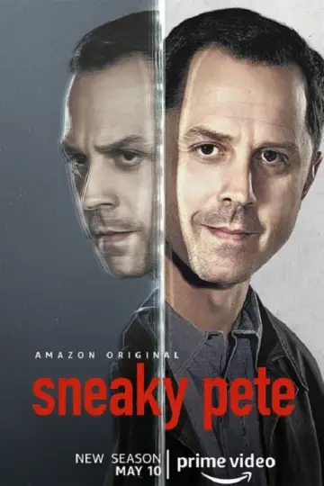 Poster к сериалу "Sneaky Pete" #1354992