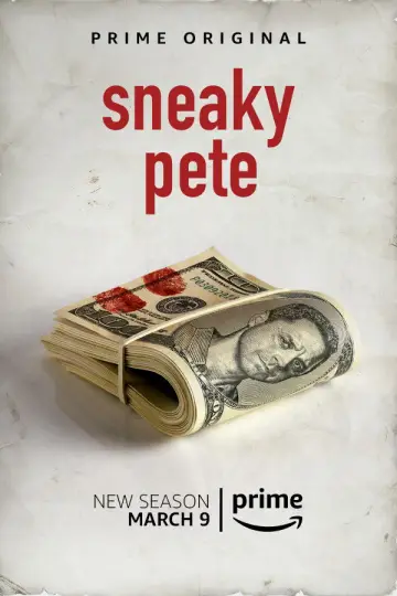 Poster к сериалу "Sneaky Pete" #1354996