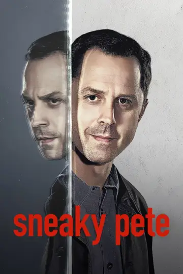 Poster к сериалу "Sneaky Pete" #1354997