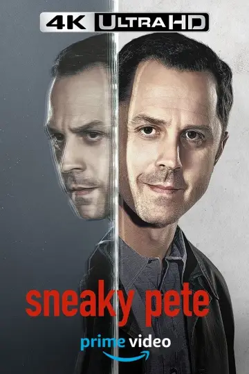 Poster к сериалу "Sneaky Pete" #1355000