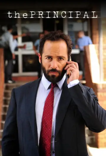 Poster for the TV series "The Principal" #1820419