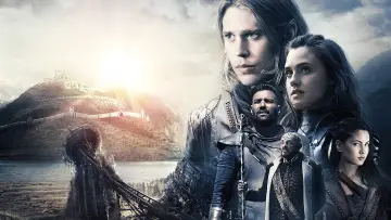 Backdrop for the TV series "The Shannara Chronicles" #1399330