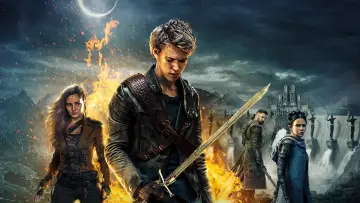 Backdrop for the TV series "The Shannara Chronicles" #1399331