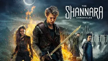 Backdrop for the TV series "The Shannara Chronicles" #1399332