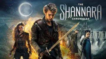 Backdrop for the TV series "The Shannara Chronicles" #1399334