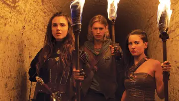 Backdrop for the TV series "The Shannara Chronicles" #1399335