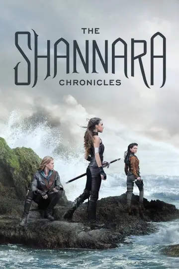 Poster for the TV series "The Shannara Chronicles" #1399342