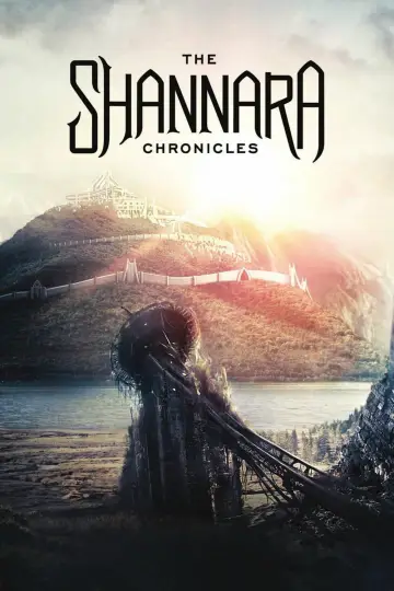 Poster for the TV series "The Shannara Chronicles" #1399343
