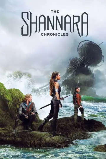 Poster for the TV series "The Shannara Chronicles" #1399344