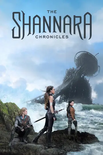 Poster for the TV series "The Shannara Chronicles" #1399345