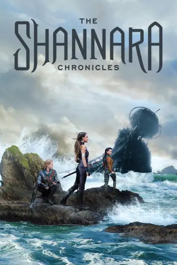 Poster for the TV series "The Shannara Chronicles" #1399346