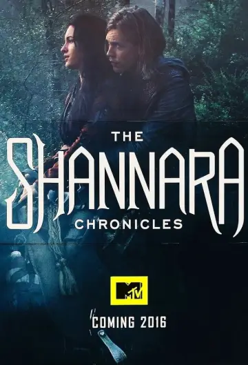 Poster for the TV series "The Shannara Chronicles" #1399347