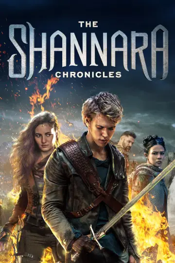 Poster for the TV series "The Shannara Chronicles" #1399352