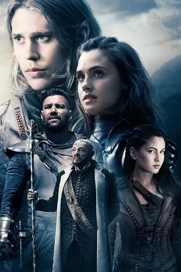 Poster for the TV series "The Shannara Chronicles" #1399353