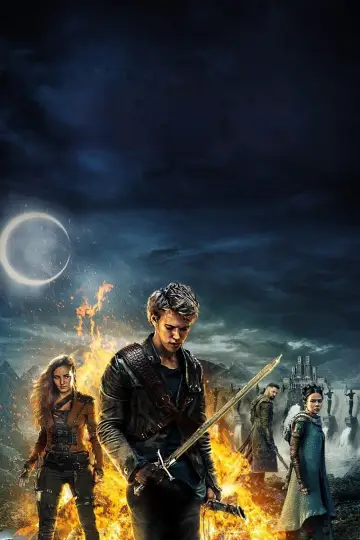 Poster for the TV series "The Shannara Chronicles" #1399355