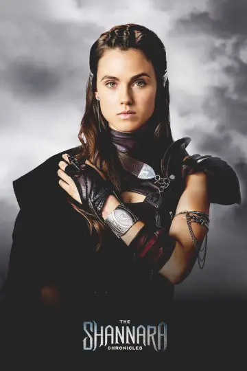 Poster for the TV series "The Shannara Chronicles" #1658935