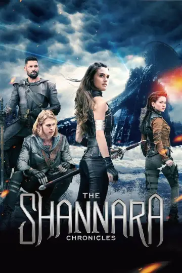 Poster for the TV series "The Shannara Chronicles" #1719877