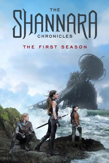 Poster for the TV series "The Shannara Chronicles" #1719880