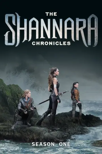 Poster for the TV series "The Shannara Chronicles" #1719882