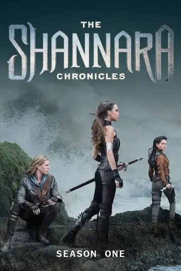 Poster for the TV series "The Shannara Chronicles" #1719883