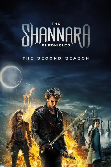 Poster for the TV series "The Shannara Chronicles" #1719886