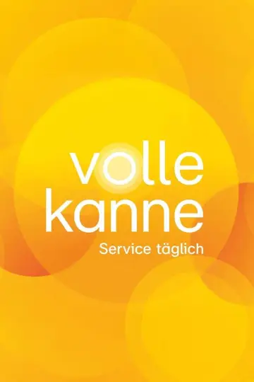 Volle Kanne Poster