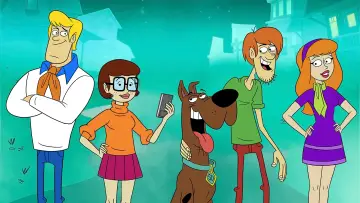 Backdrop к сериалу "Be Cool, Scooby-Doo!" #1337485