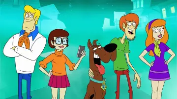 Backdrop к сериалу "Be Cool, Scooby-Doo!" #1337486
