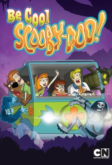 Poster к сериалу "Be Cool, Scooby-Doo!" #1337491