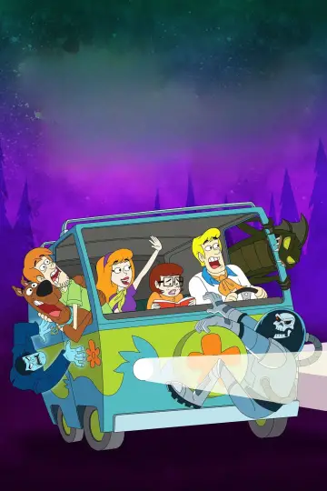 Poster к сериалу "Be Cool, Scooby-Doo!" #1337494
