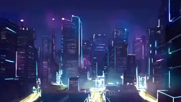 Backdrop for the TV series "Cyber City Oedo 808" #1834314