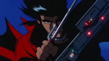 Backdrop for the TV series "Cyber City Oedo 808" #1834315