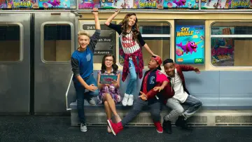Backdrop к сериалу "Game Shakers" #1425654