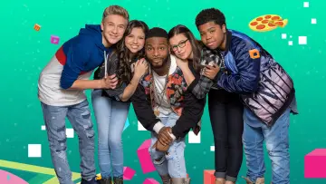 Backdrop к сериалу "Game Shakers" #1425655