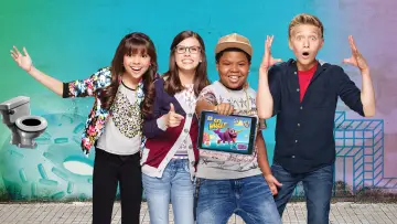 Backdrop к сериалу "Game Shakers" #1425656