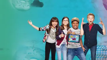 Backdrop к сериалу "Game Shakers" #1425657