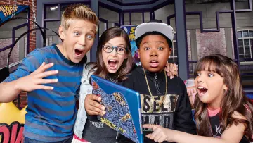 Backdrop к сериалу "Game Shakers" #1425659