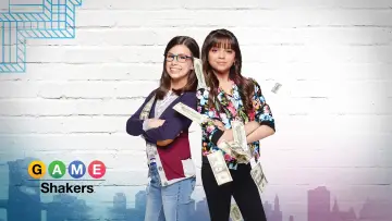 Backdrop к сериалу "Game Shakers" #1425660
