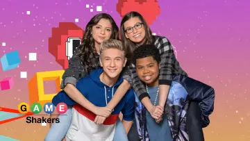 Backdrop к сериалу "Game Shakers" #1425661