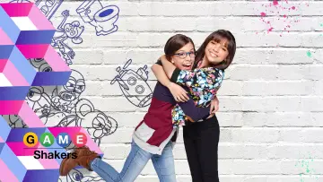 Backdrop к сериалу "Game Shakers" #1425662